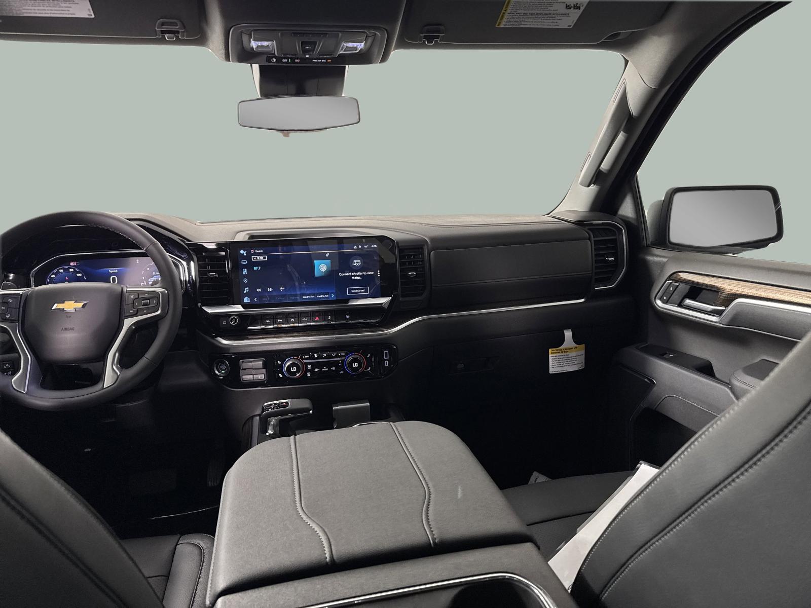 2025 Chevrolet Silverado 1500 Vehicle Photo in GEORGETOWN, TX 78626-7508