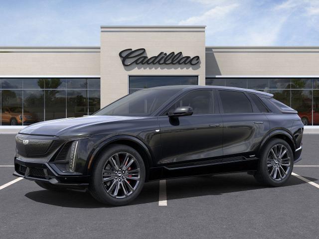 2026 Cadillac LYRIQ Vehicle Photo in SMITHTOWN, NY 11787-5023