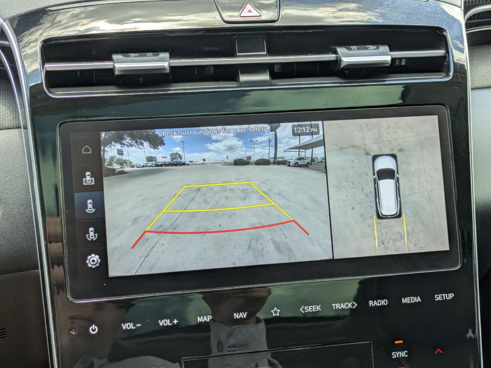 2023 Hyundai Tucson Vehicle Photo in SELMA, TX 78154-1460