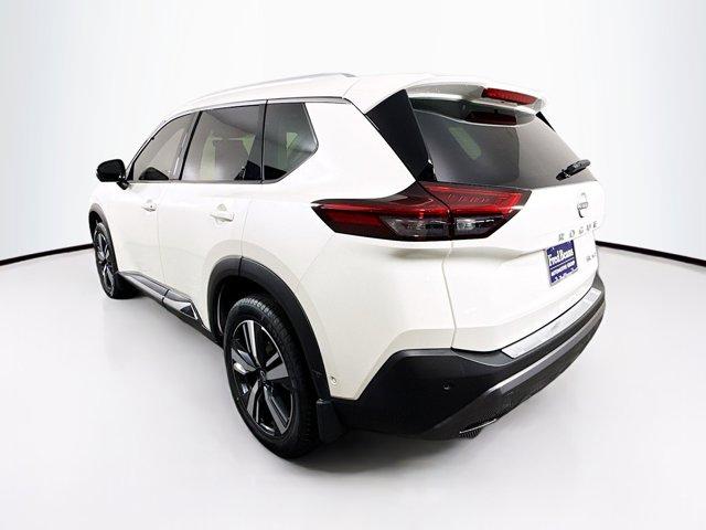 2023 Nissan Rogue Vehicle Photo in Flemington, NJ 08822