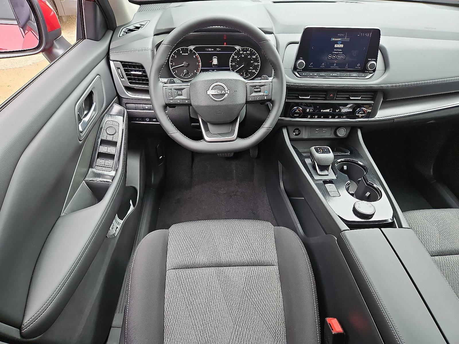 2025 Nissan Rogue Vehicle Photo in Jenkintown, PA 19046