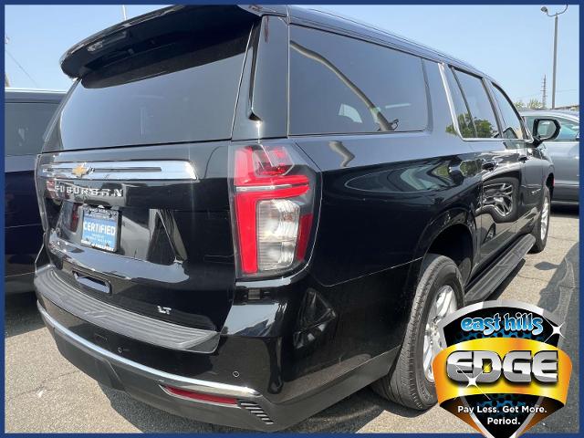 2023 Chevrolet Suburban Vehicle Photo in Roslyn, NY 11576