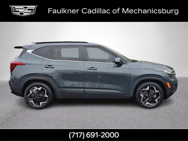 2024 Kia Seltos Vehicle Photo in MECHANICSBURG, PA 17050-1707