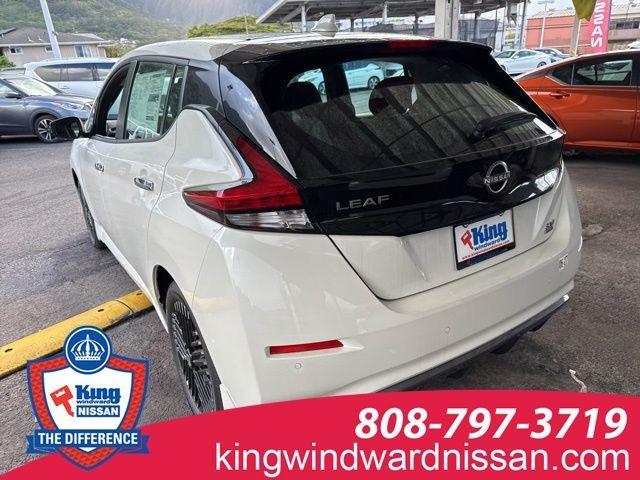 2025 Nissan LEAF Vehicle Photo in Kaneohe, HI 96744