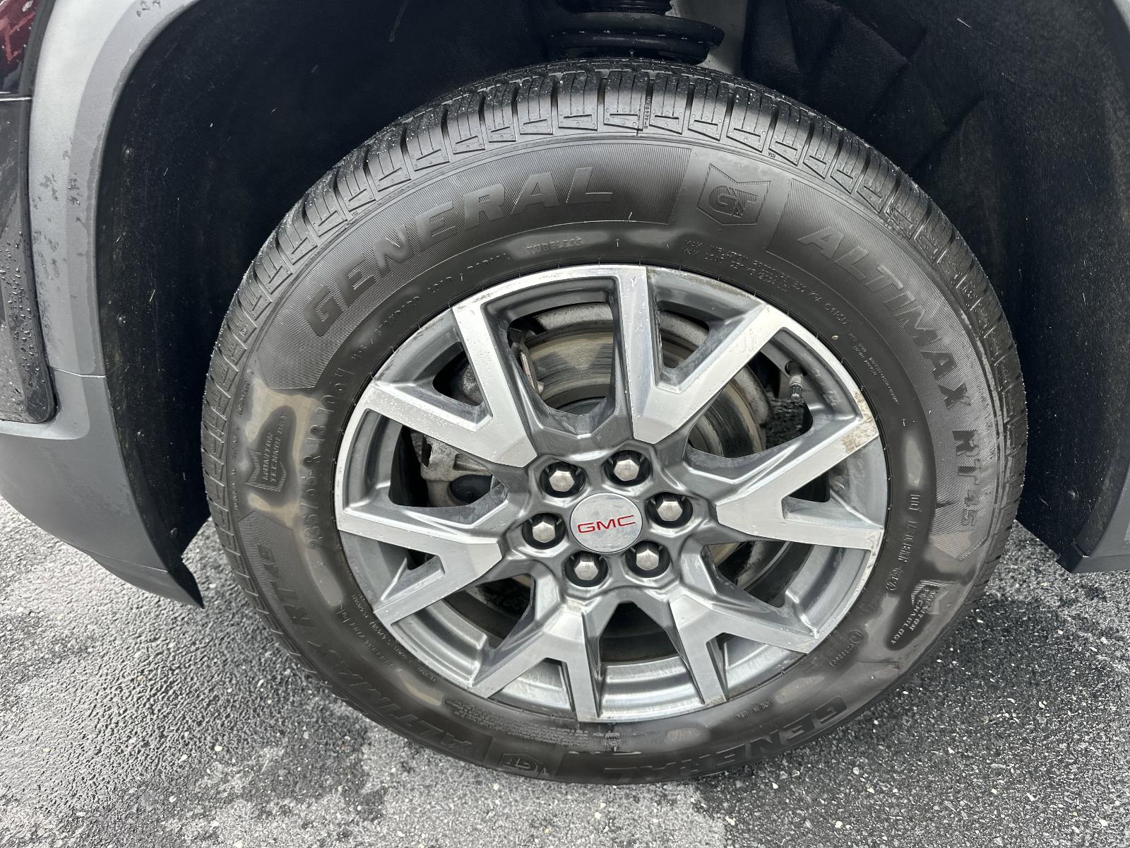 2023 GMC Acadia Vehicle Photo in Mechanicsburg, PA 17050-1707