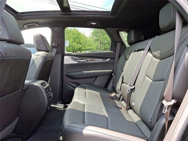 2022 Cadillac XT5 Vehicle Photo in ALLENTOWN, PA 18103-7399