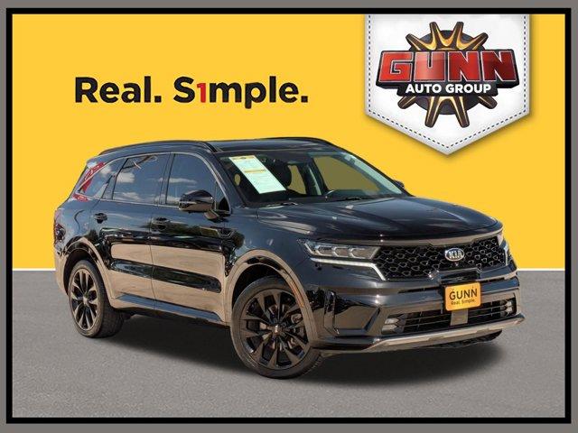 2021 Kia Sorento Vehicle Photo in San Antonio, TX 78209