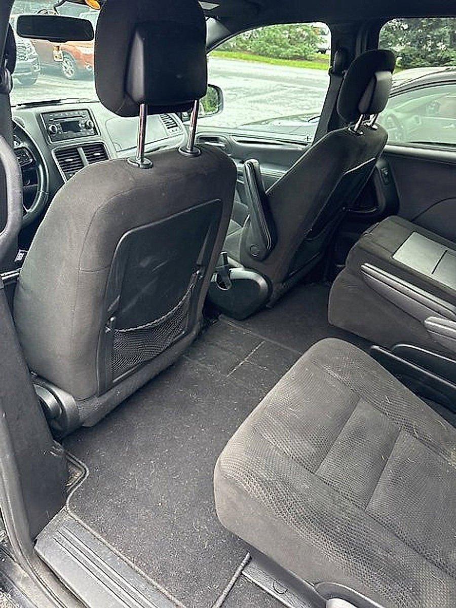 2016 Dodge Grand Caravan Vehicle Photo in Mechanicsburg, PA 17050-1707