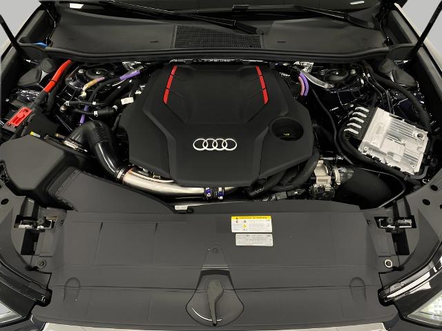 2025 Audi S6 Sedan Vehicle Photo in Appleton, WI 54913