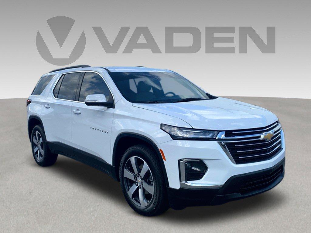 2023 Chevrolet Traverse Vehicle Photo in SAVANNAH, GA 31406-4513