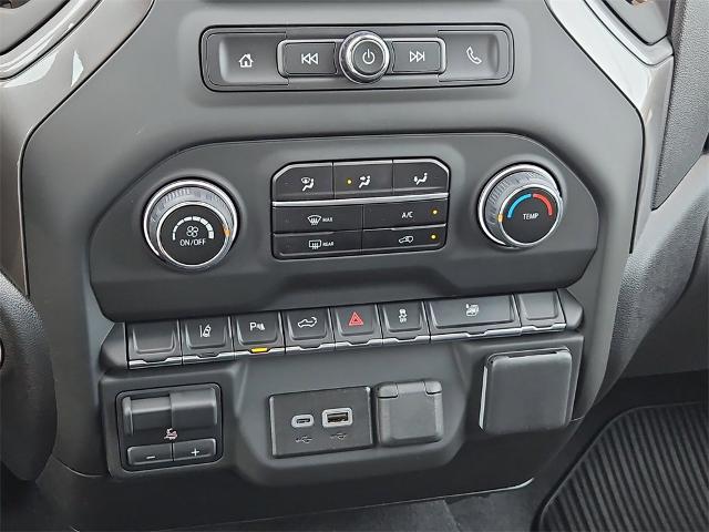 2025 Chevrolet Silverado 2500 HD Vehicle Photo in EASTLAND, TX 76448-3020