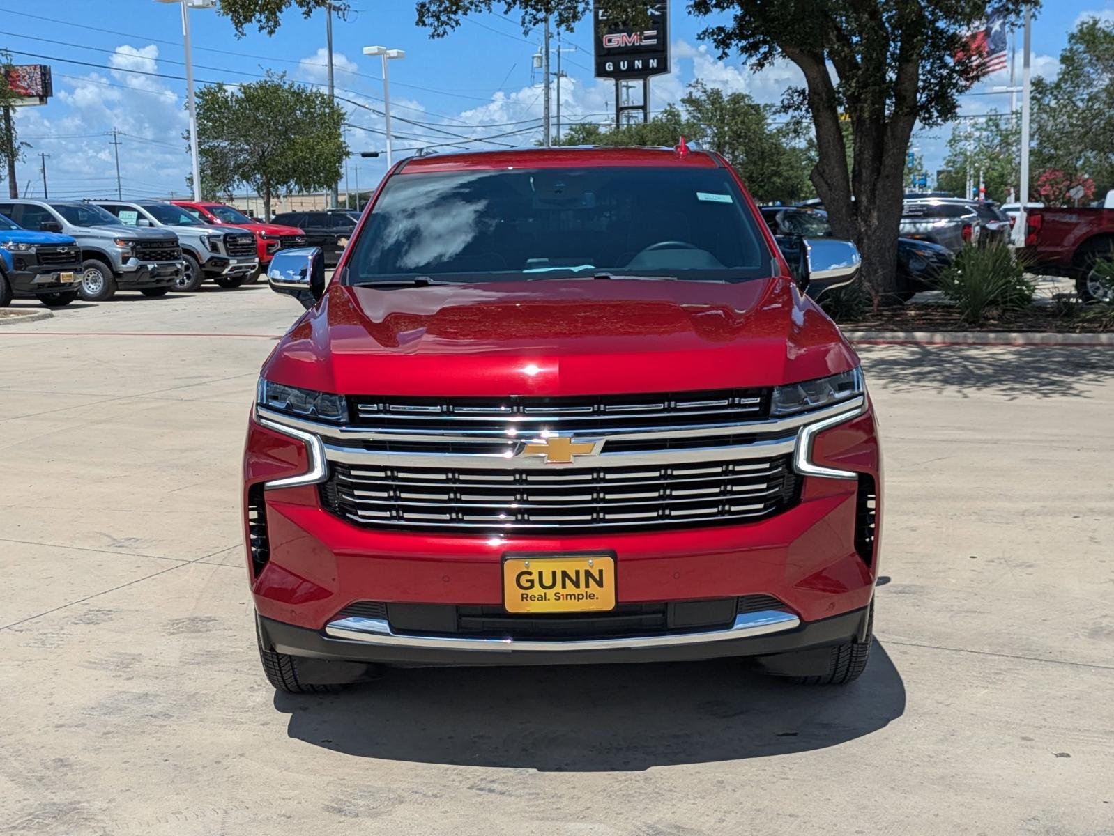 2024 Chevrolet Tahoe Vehicle Photo in SELMA, TX 78154-1460