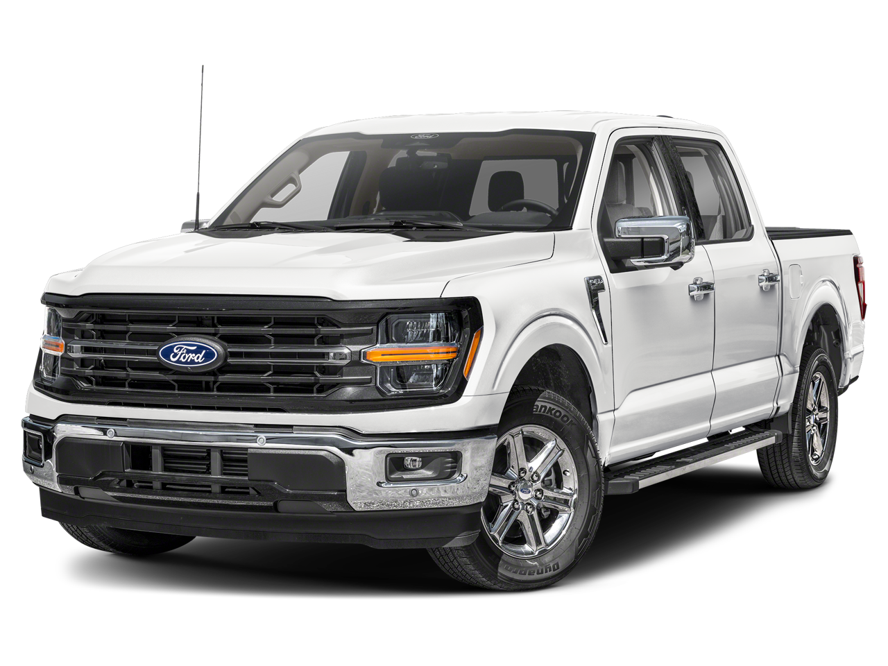 2024 Ford F-150 Vehicle Photo in Green Bay, WI 54304