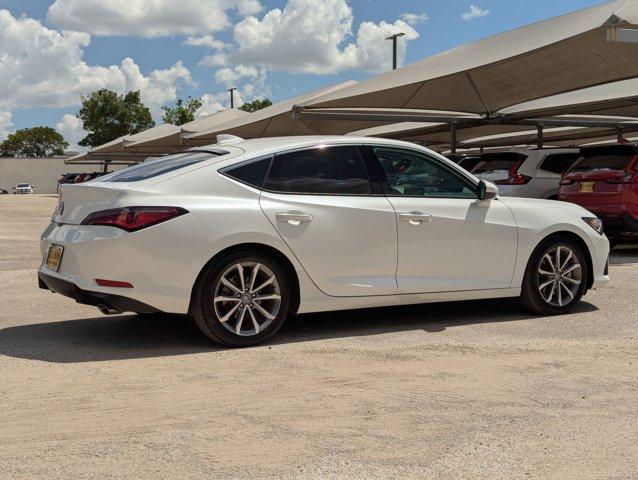 2024 Acura Integra Vehicle Photo in San Antonio, TX 78230