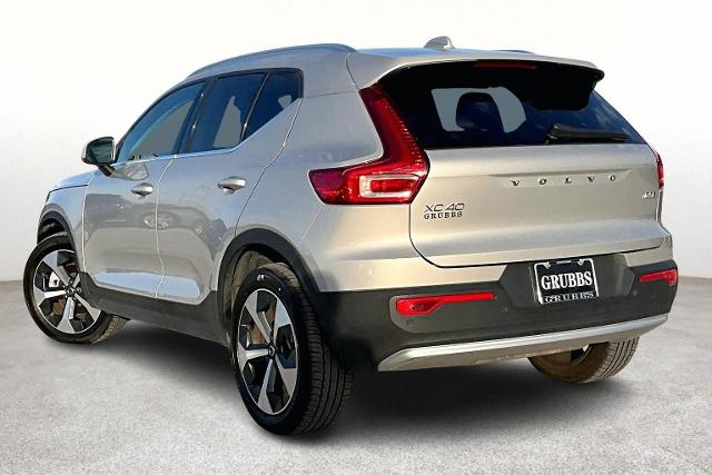 2024 Volvo XC40 Vehicle Photo in San Antonio, TX 78230