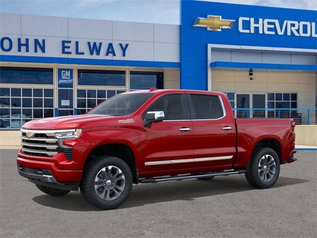 2025 Chevrolet Silverado 1500 Vehicle Photo in ENGLEWOOD, CO 80113-6708