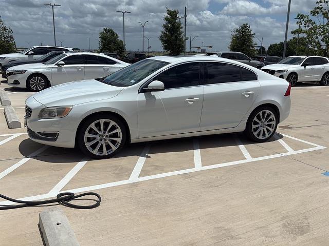 2016 Volvo S60 Inscription Vehicle Photo in San Antonio, TX 78230