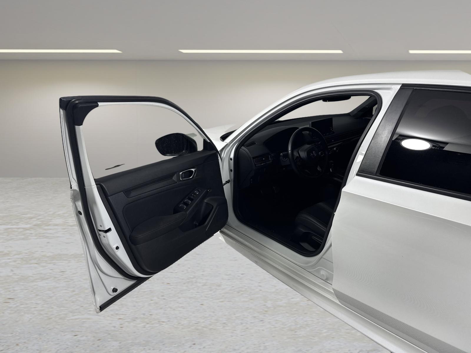 2022 Honda Civic Sedan Vehicle Photo in GEORGETOWN, TX 78626-7508