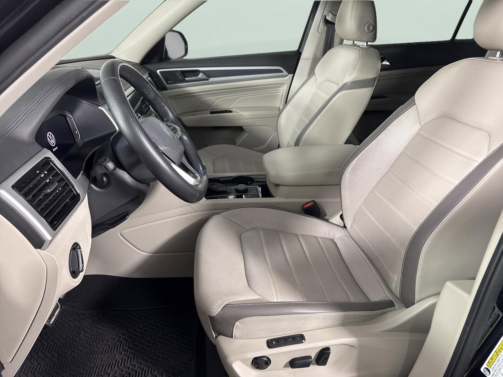 2022 Volkswagen Atlas Vehicle Photo in Georgetown, TX 78626