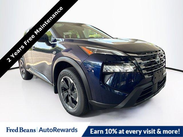 2025 Nissan Rogue Vehicle Photo in Flemington, NJ 08822