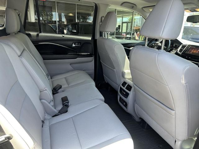 2018 Honda Pilot Vehicle Photo in Tucson, AZ 85712