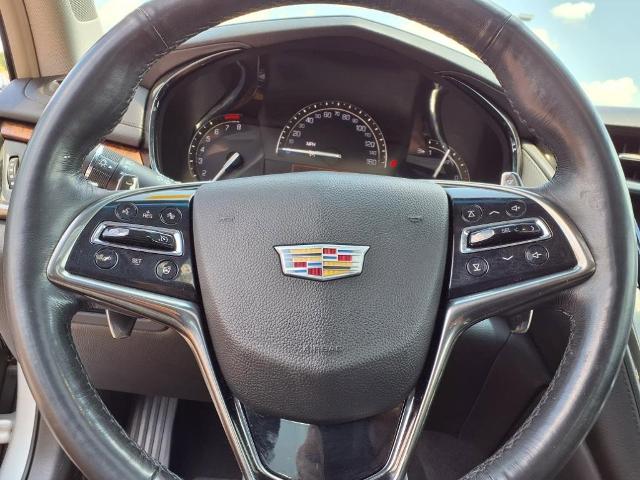 2019 Cadillac CTS Vehicle Photo in HENDERSON, NC 27536-2966