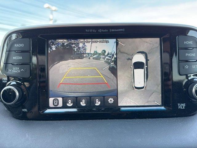 2020 Hyundai TUCSON Vehicle Photo in Harrisburg, PA 17111-1033