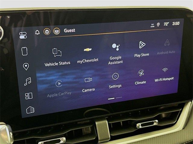 2026 Chevrolet Equinox Vehicle Photo in PUYALLUP, WA 98371-4149