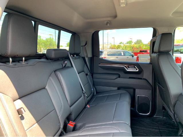 2025 Chevrolet Silverado 1500 Vehicle Photo in BEAUFORT, SC 29906-4218
