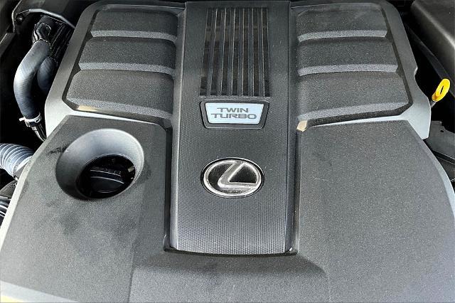 2024 Lexus GX 550 Vehicle Photo in Grapevine, TX 76051