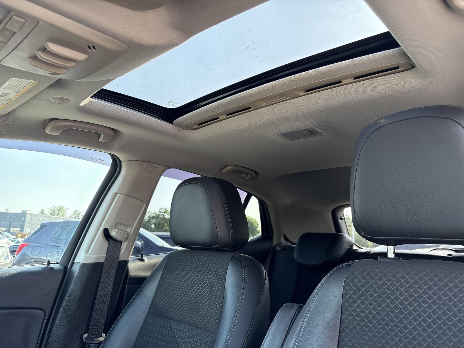 2017 Buick Encore Vehicle Photo in Mechanicsburg, PA 17050