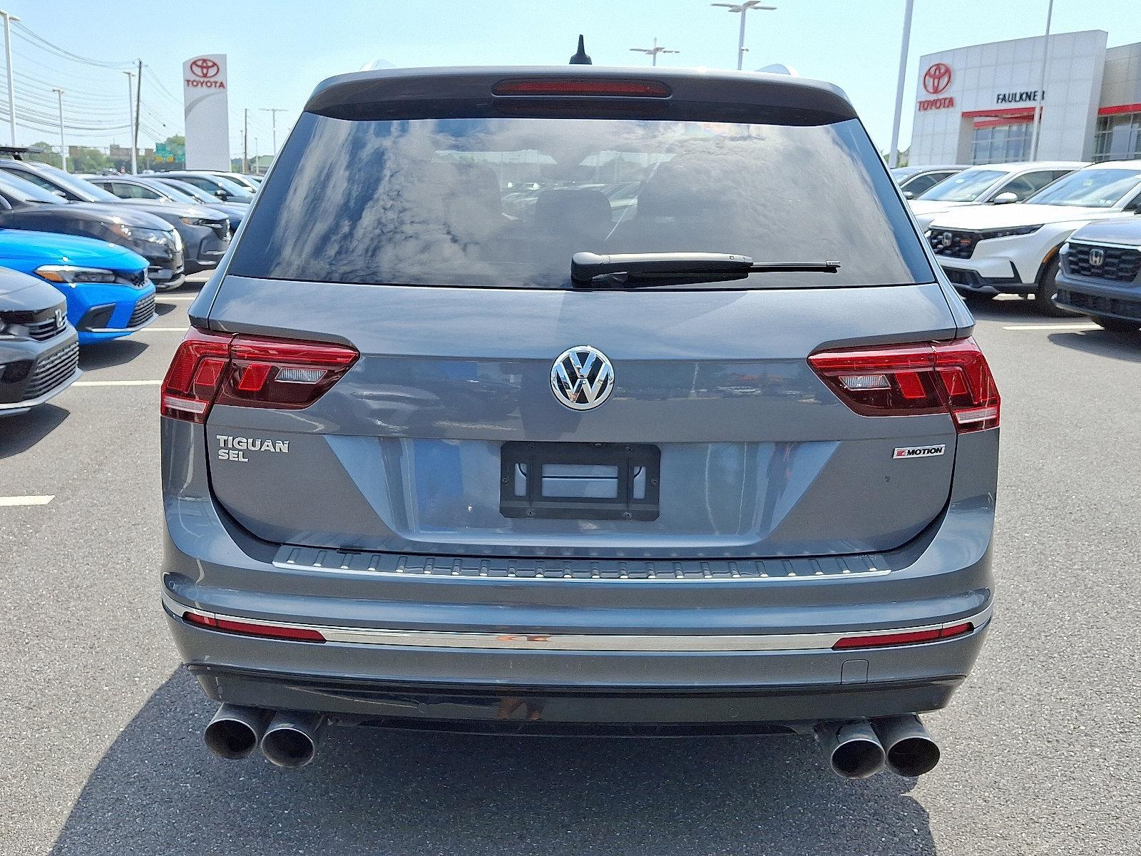 2021 Volkswagen Tiguan Vehicle Photo in Harrisburg, PA 17111