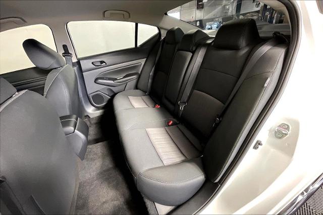 2025 Nissan Altima Vehicle Photo in Tulsa, OK 74129