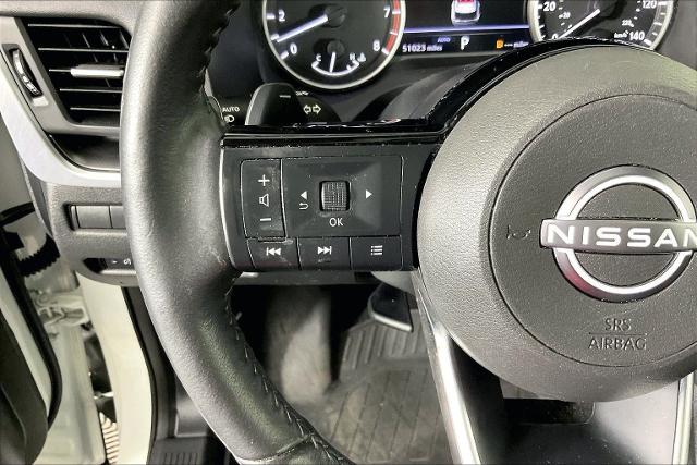 2023 Nissan Rogue Vehicle Photo in Tulsa, OK 74129