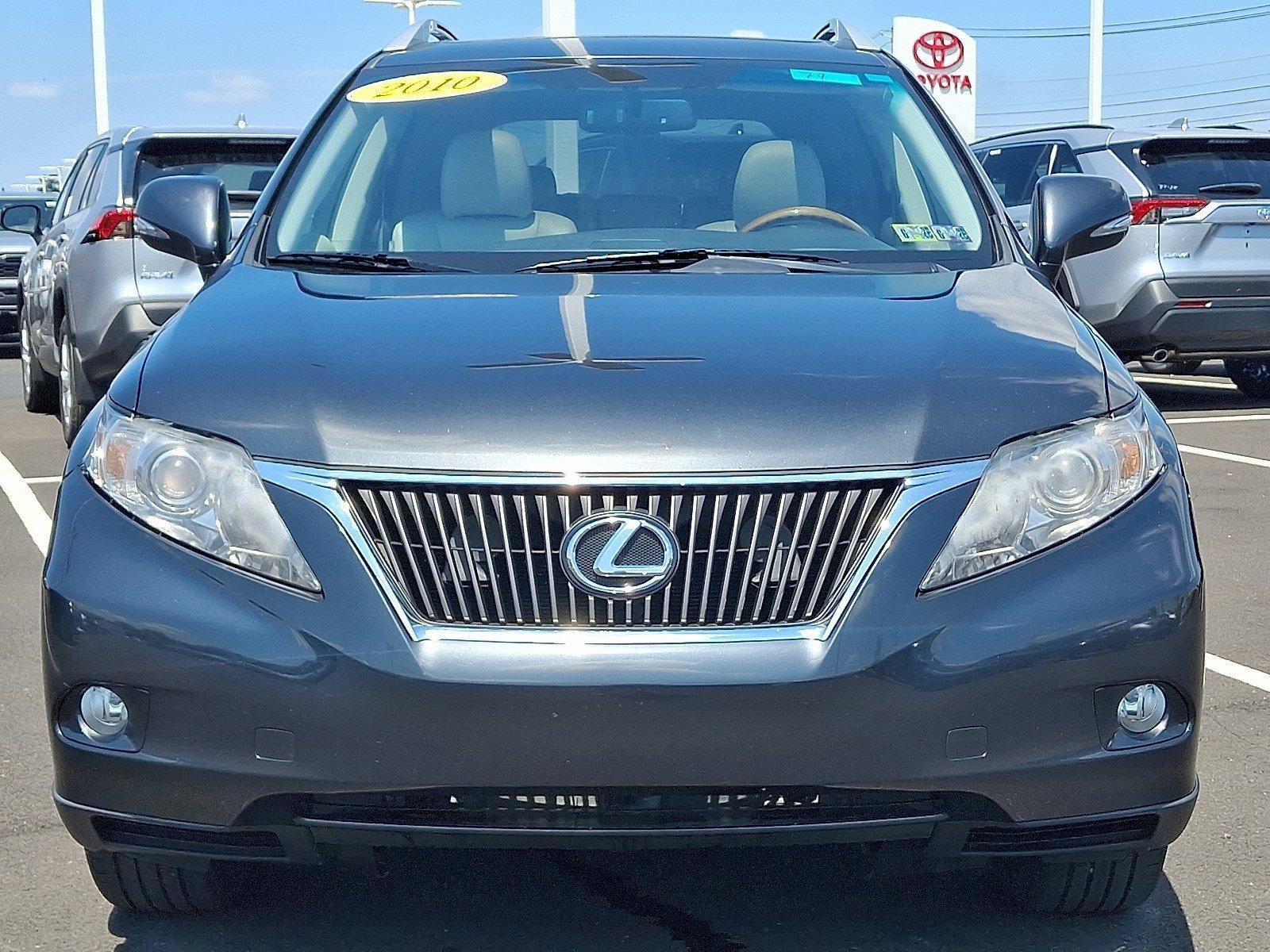 2010 Lexus RX 350 Vehicle Photo in Harrisburg, PA 17111