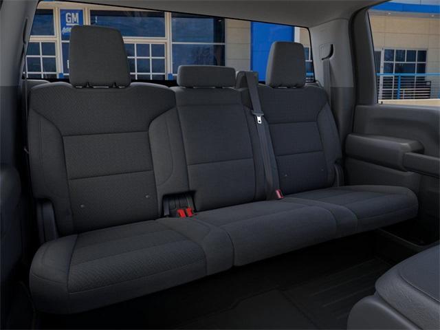 2025 Chevrolet Silverado 3500 HD CC Vehicle Photo in ENGLEWOOD, CO 80113-6708