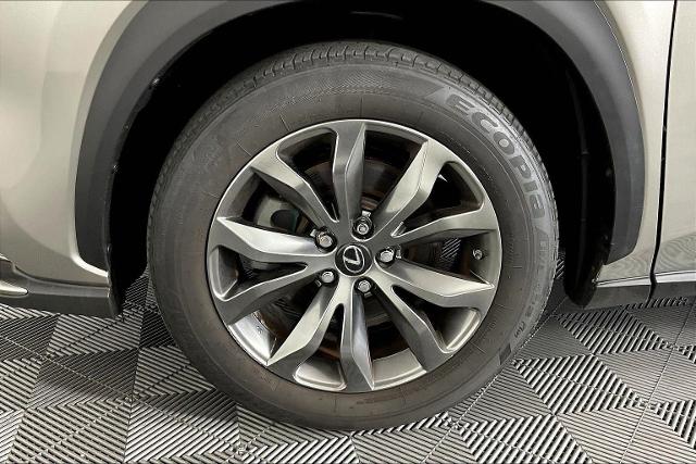 2020 Lexus NX 300 Vehicle Photo in Tulsa, OK 74129