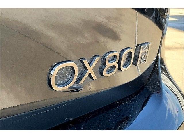 2025 INFINITI QX80 Vehicle Photo in Grapevine, TX 76051
