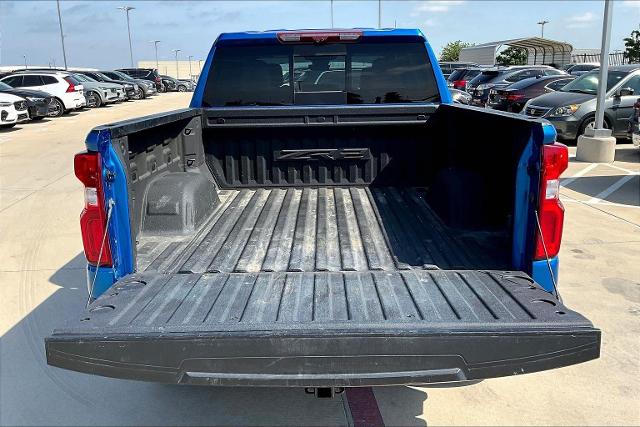2022 Chevrolet Silverado 1500 Vehicle Photo in Grapevine, TX 76051