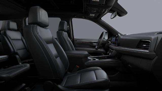 2025 Chevrolet Suburban Vehicle Photo in LANCASTER, PA 17601-0000