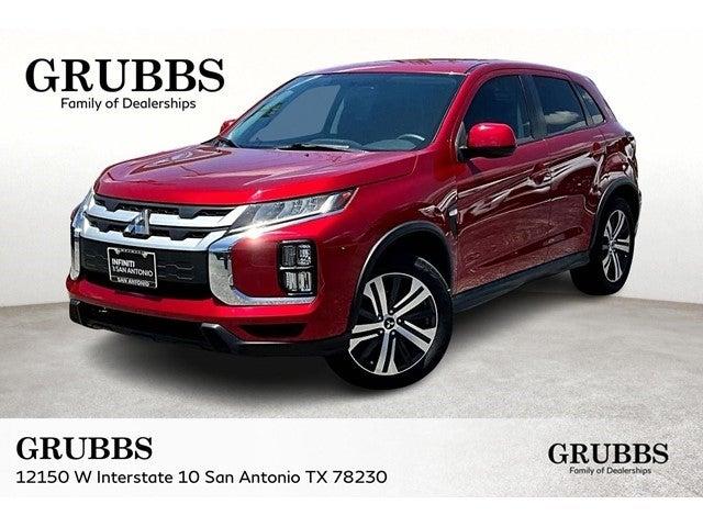 2020 Mitsubishi Outlander Sport Vehicle Photo in San Antonio, TX 78230