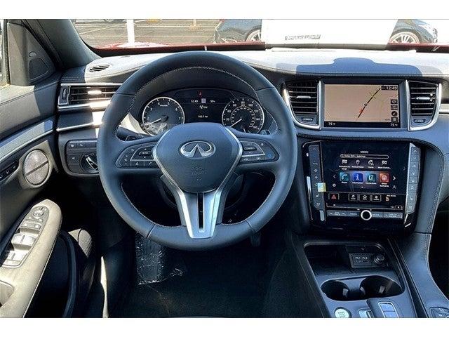 2025 INFINITI QX50 Vehicle Photo in San Antonio, TX 78230