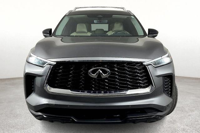 2023 INFINITI QX60 Vehicle Photo in Tulsa, OK 74129