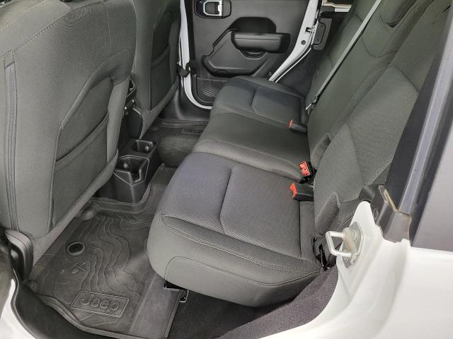 2023 Jeep Wrangler Vehicle Photo in Neenah, WI 54956