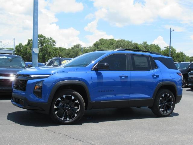 2026 Chevrolet Equinox Vehicle Photo in LEESBURG, FL 34788-4022