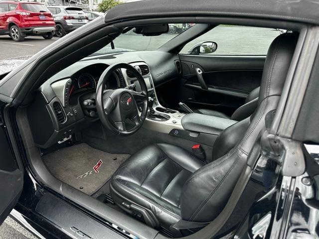 2005 Chevrolet Corvette Vehicle Photo in Puyallup, WA 98371