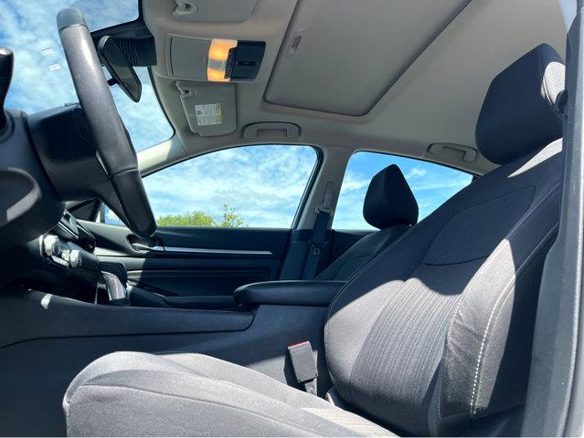 2022 Nissan Altima Vehicle Photo in Savannah, GA 31419