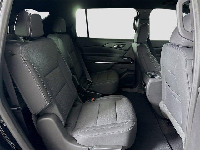 2025 Chevrolet Traverse Vehicle Photo in PUYALLUP, WA 98371-4149
