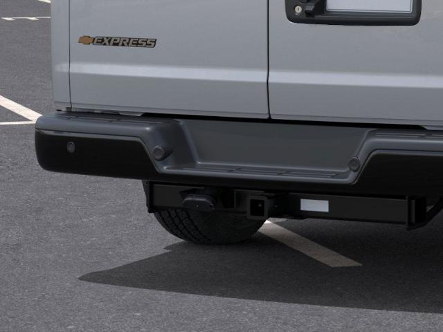 2025 Chevrolet Express Cargo Van Vehicle Photo in Roslyn, NY 11576