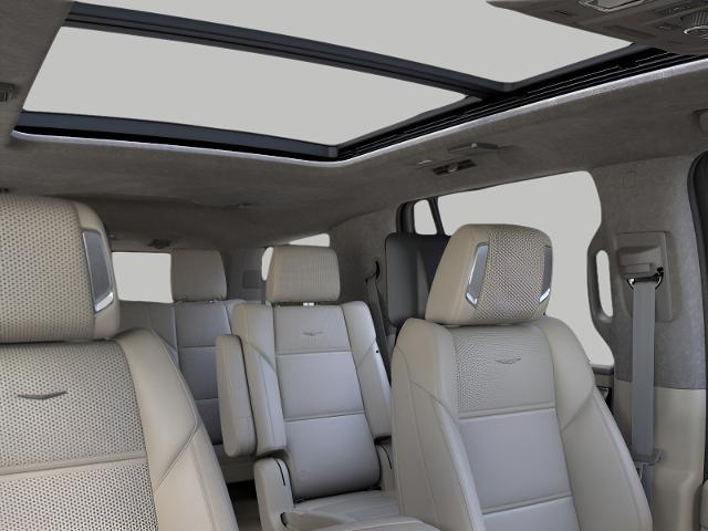2025 Cadillac Escalade Vehicle Photo in MADISON, WI 53713-3220